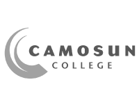 Camosun College Logo CryoLogistics Development Partner