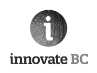 Innovate BC Logo CryoLogistics Funding Partner