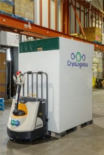 SnowSHIP could help with vaccine logistics